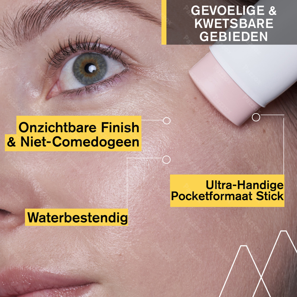 Uriage Bariésun Onzichtbare Stick SPF50+ 8g