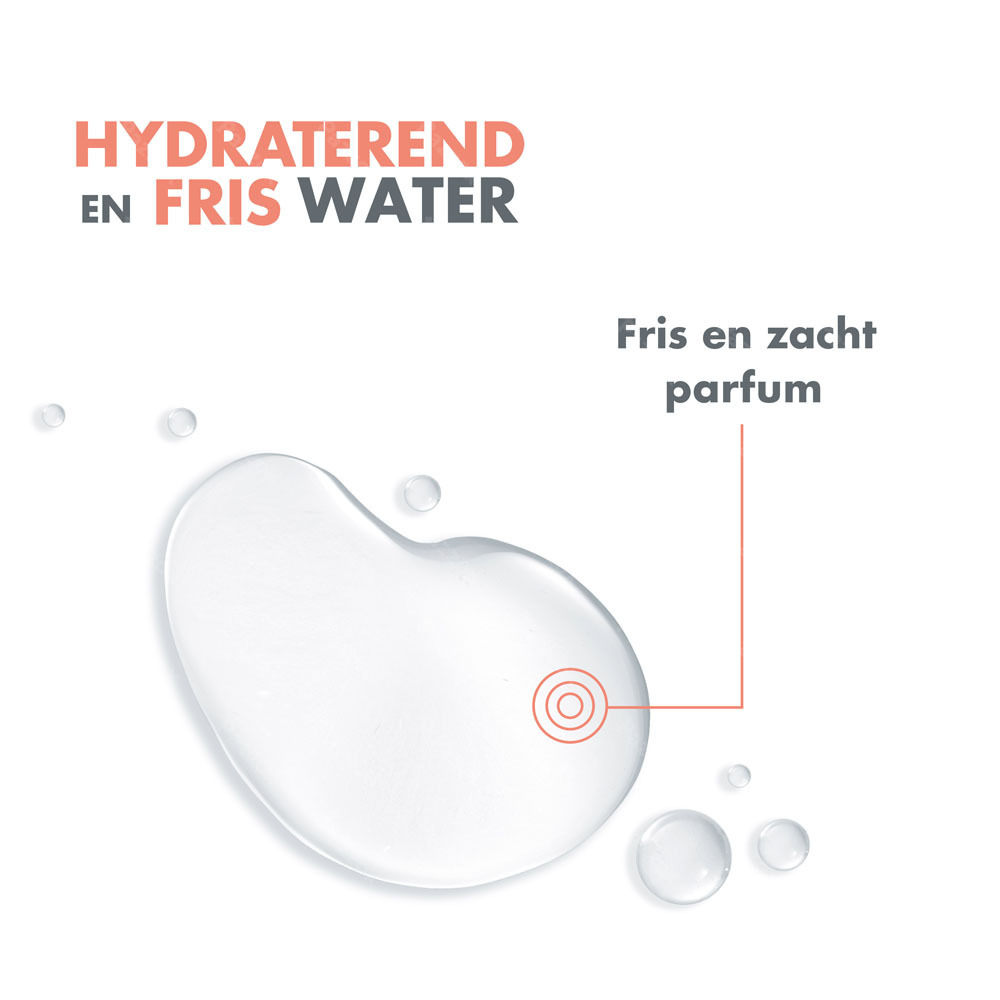 Avène Essentiels Tonic Lotion 200ml