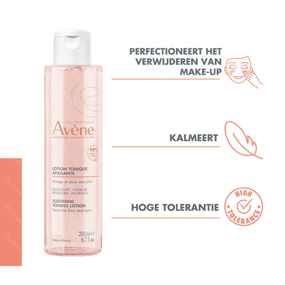Avène Essentiels Tonic Lotion 200ml