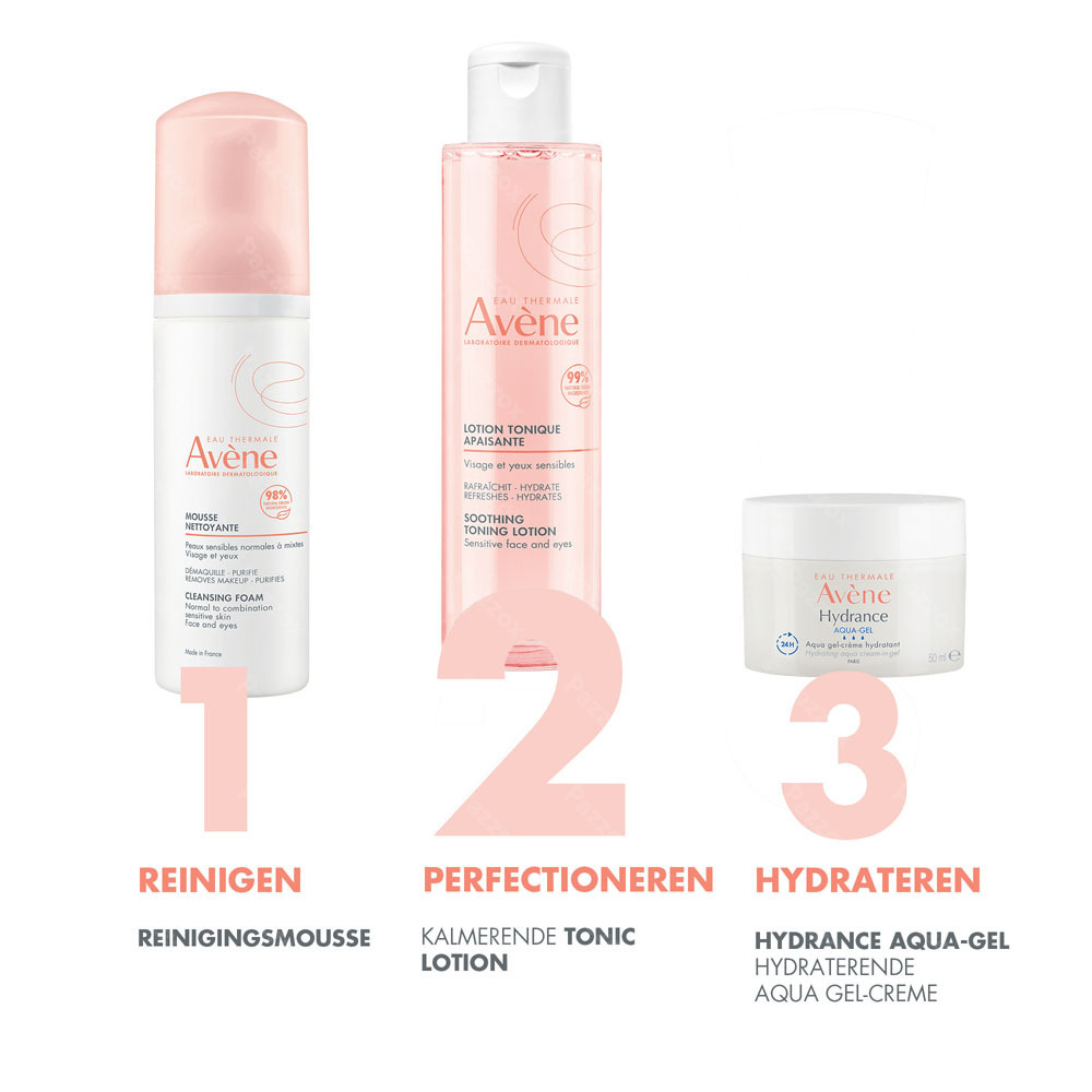 Avène Essentiels Tonic Lotion 200ml