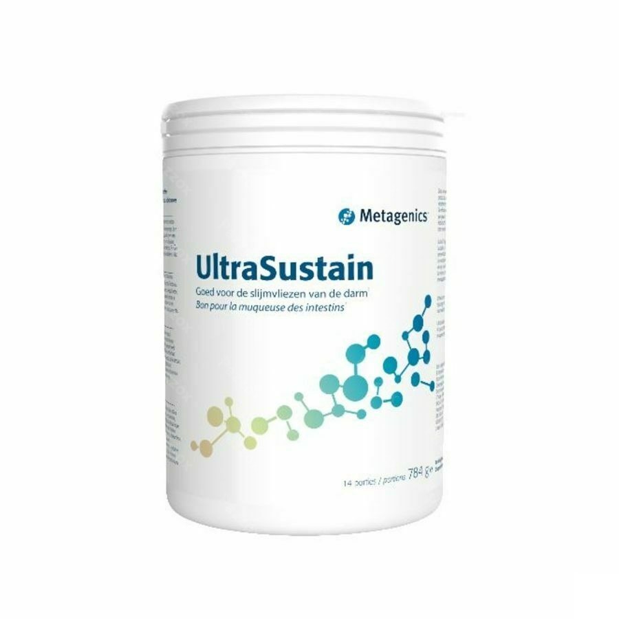 Metagenics Ultrasustain Voedingssupplement 14 Porties