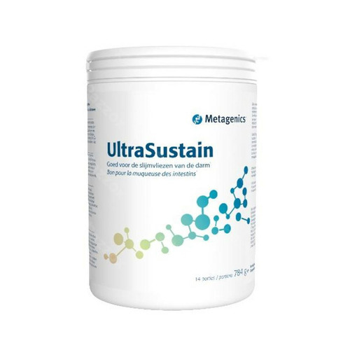 Metagenics Ultrasustain Voedingssupplement 14 Porties