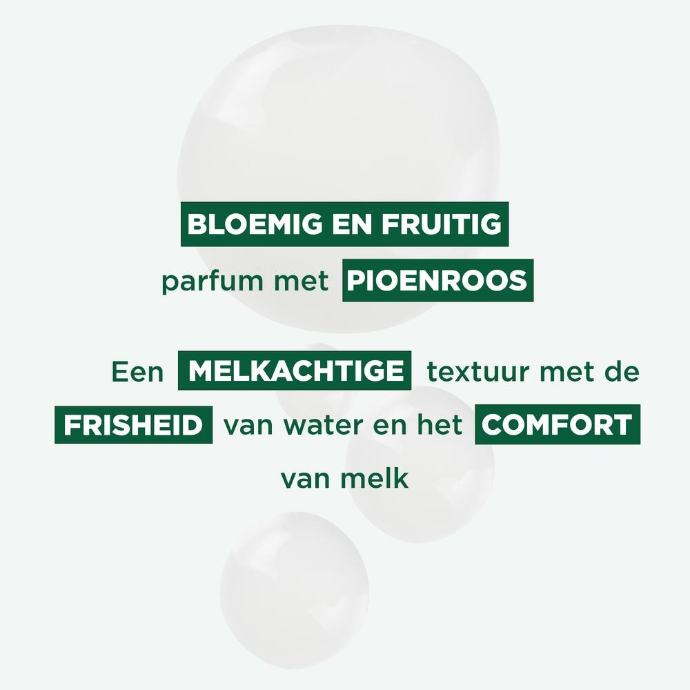 Klorane Pioenroos Reinigend Water Bio 200ml