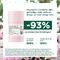 Klorane Gezicht Pioenroos Bio Masker Stick 25g