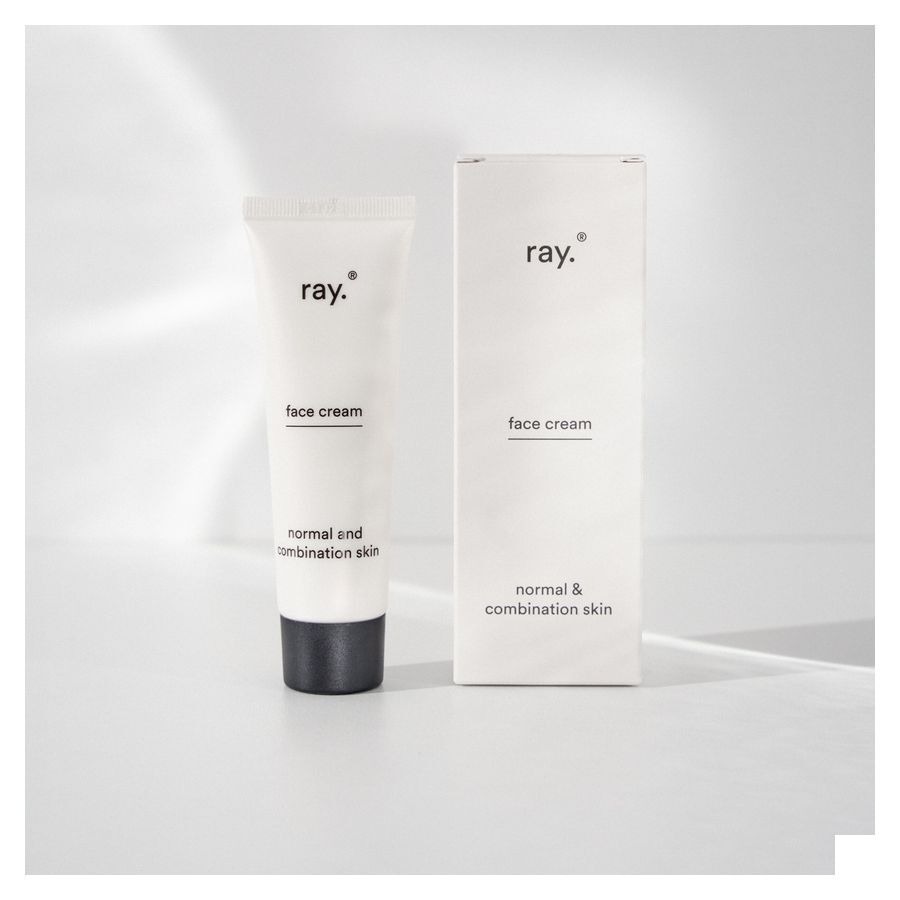 Ray Creme Dag-Nacht Normale & Gemengde Huid 50ml