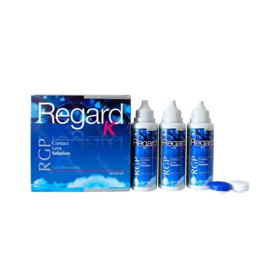 Regard K Lenzenvloeistof 3x120ml