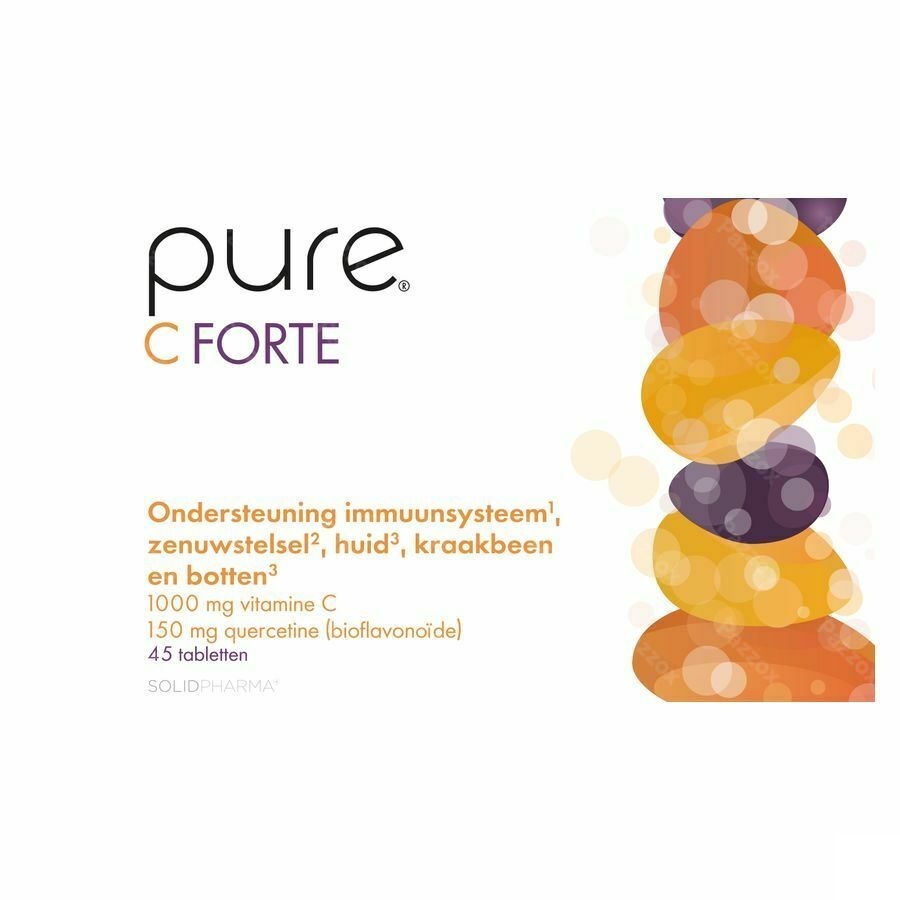 Pure C Forte Tabl 45