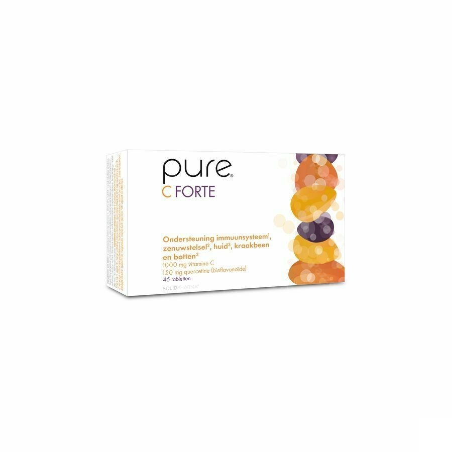 Pure C Forte Tabl 45