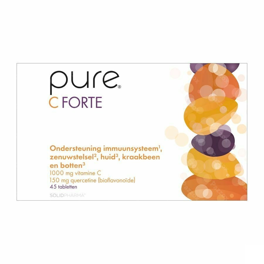 Pure C Forte Tabl 45