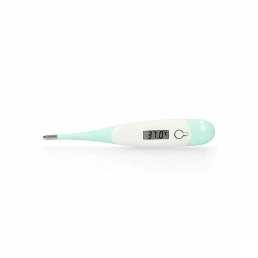 Alecto Digitale Thermometer Groen