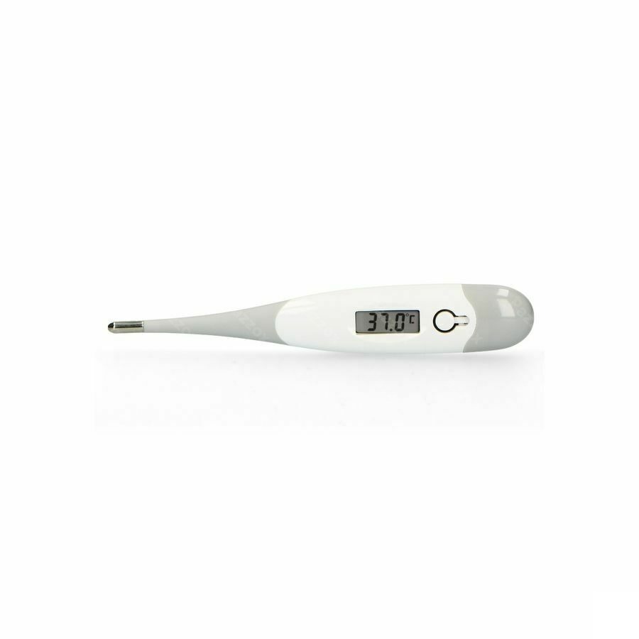 Alecto Digitale Thermometer Grijs
