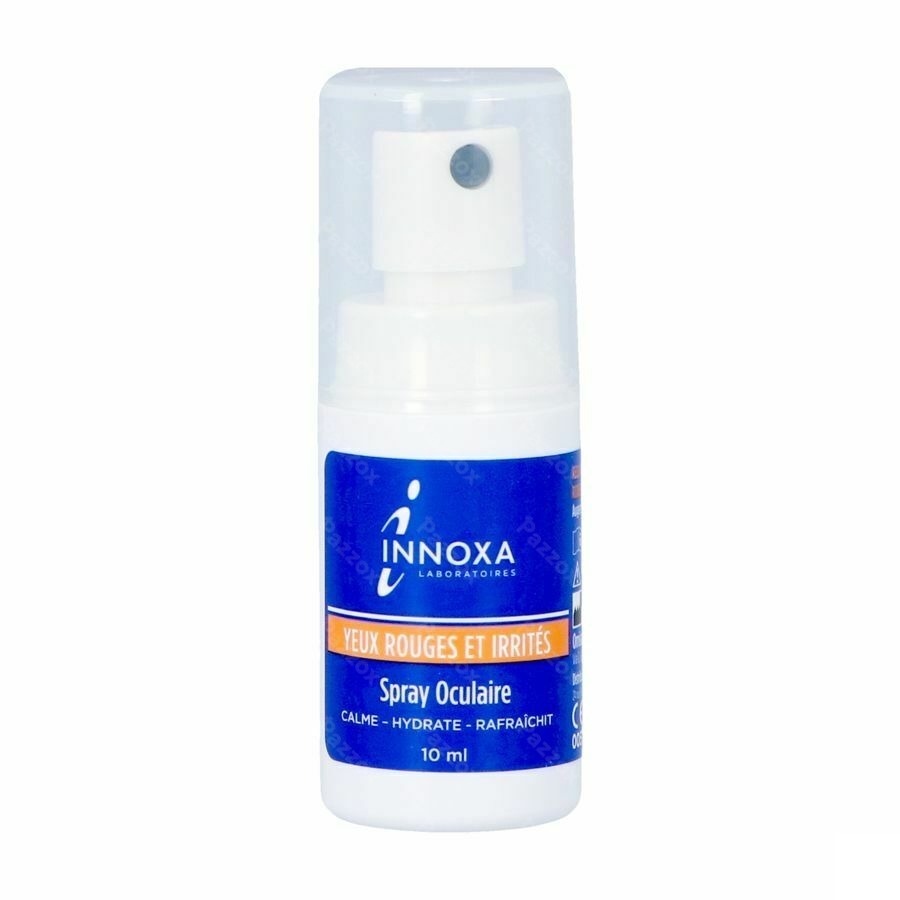 Innoxa Oogspray Rode&geirriteerde Ogen 10ml