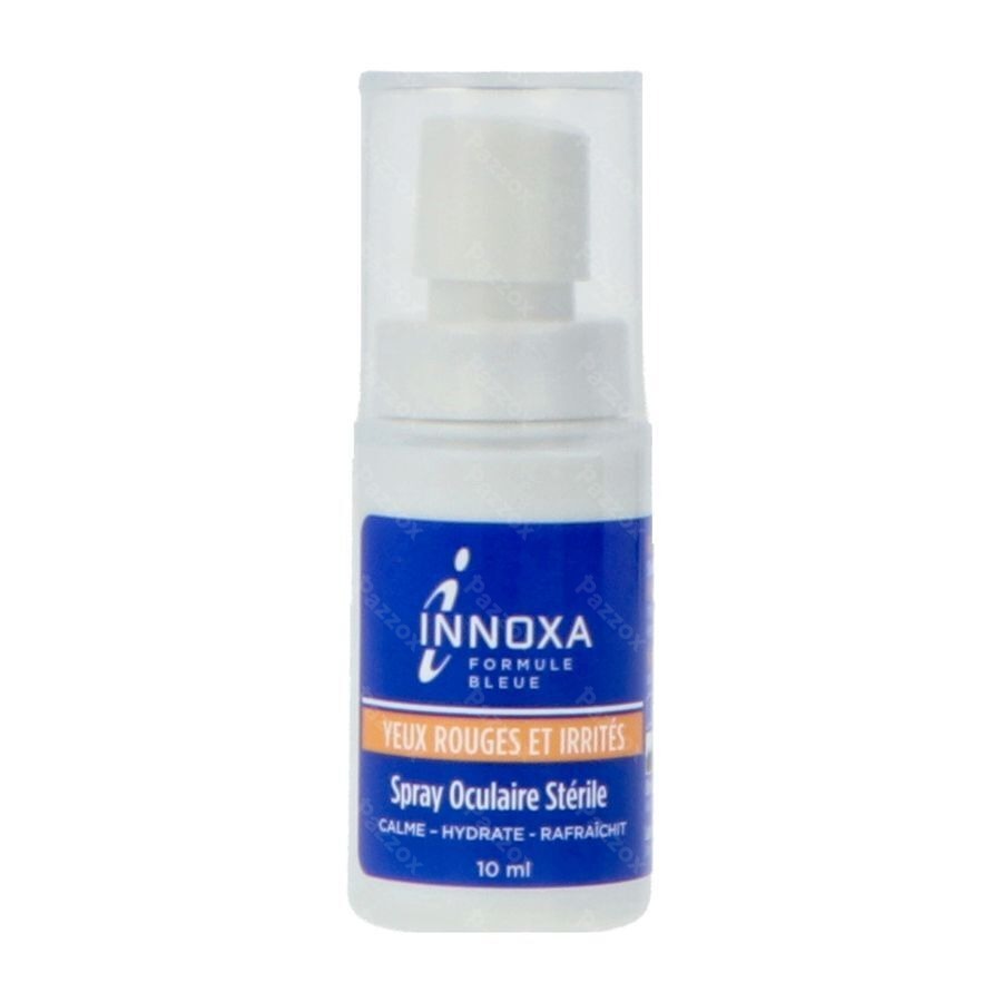 Innoxa Oogspray Rode&geirriteerde Ogen 10ml