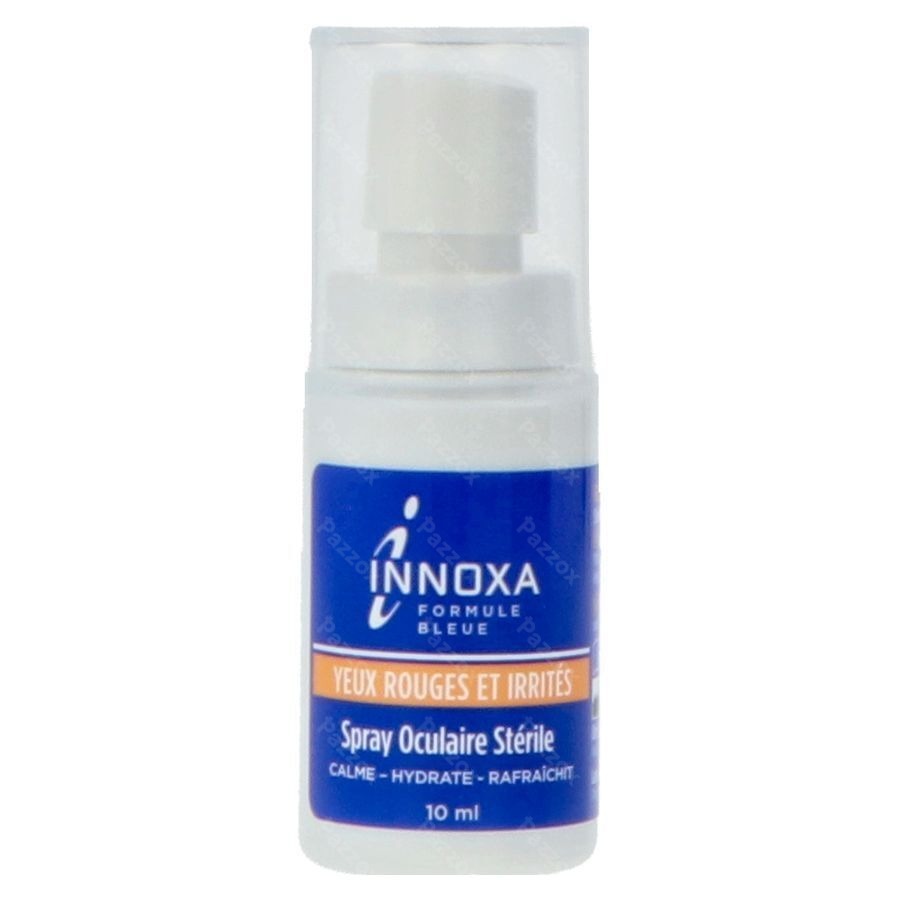 Innoxa Oogspray Rode&geirriteerde Ogen 10ml