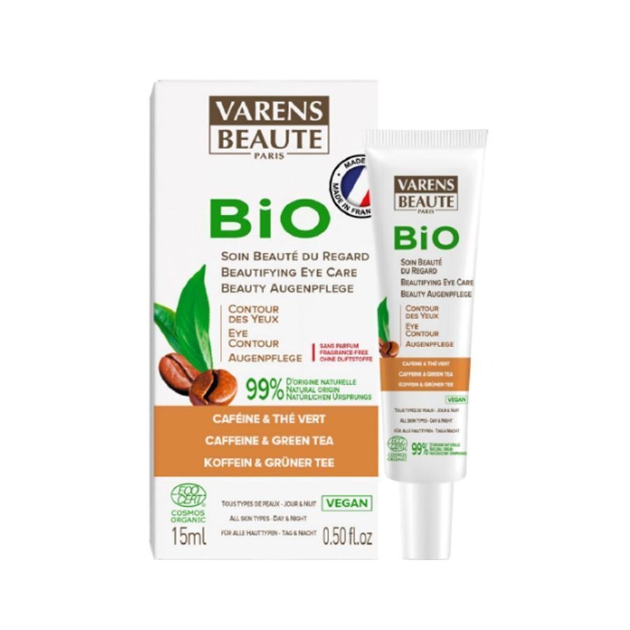 VARENS BEAUTE BEAUTIF EYE CARE CAF & GREEN T 15 ML