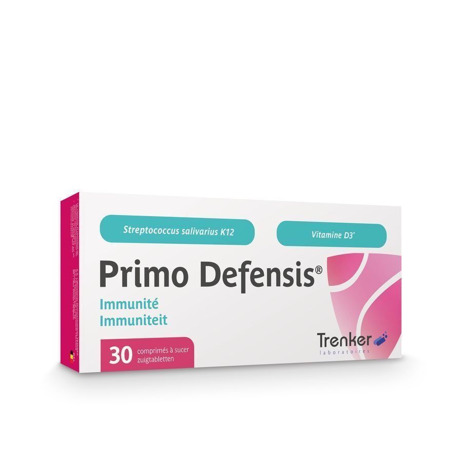 Primo Defensis 30 Zuigtabletten