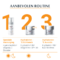 Eucerin Hyaluron Filler 3x Effect Vitamine C Booster Anti Age en Rimpels 3x8ml