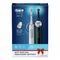Oral-B Pro 3 Elektrische Tandenborstel Duo Wit/Zwart