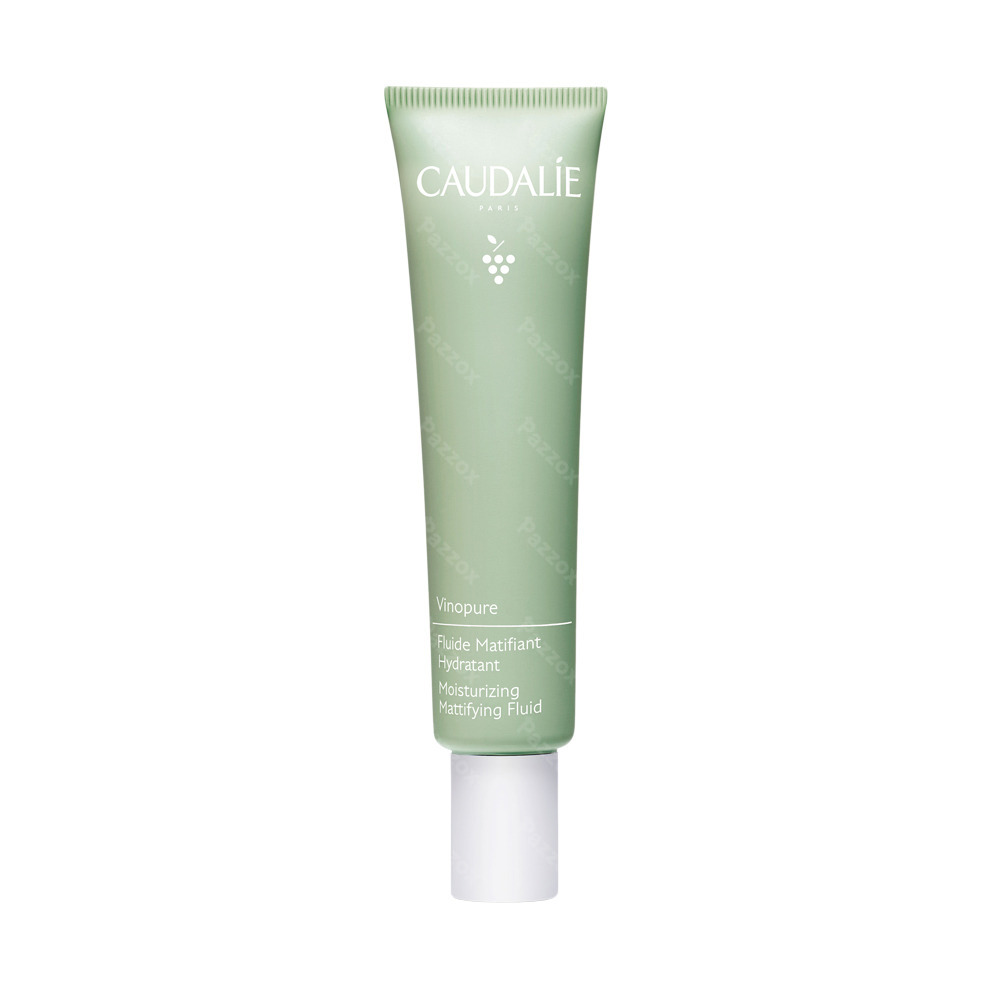 Caudalie Vinopure Hydraterende Matterende Fluide 40ml