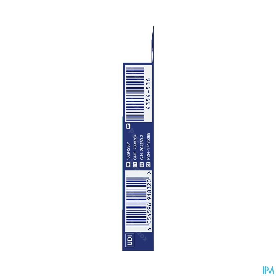 Nexcare 3m Duo Pleister Assorti 20