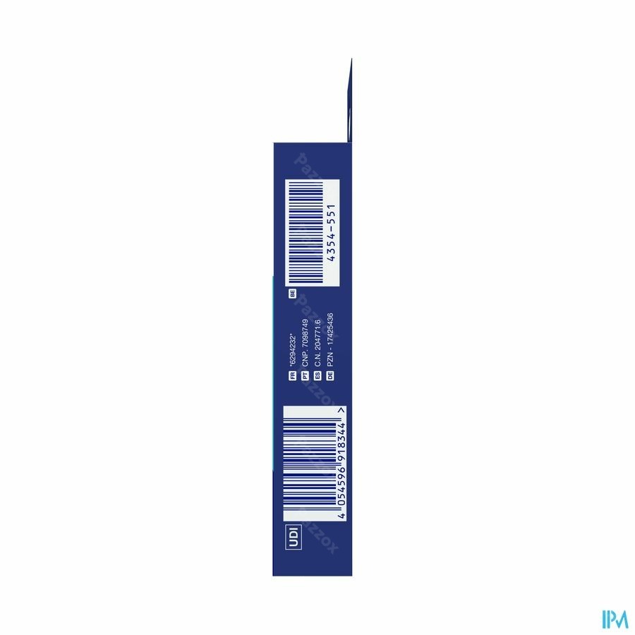 Nexcare 3m Duo Pleister Maxi 51x102mm 5
