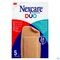 Nexcare 3m Duo Pleister Maxi 51x102mm 5