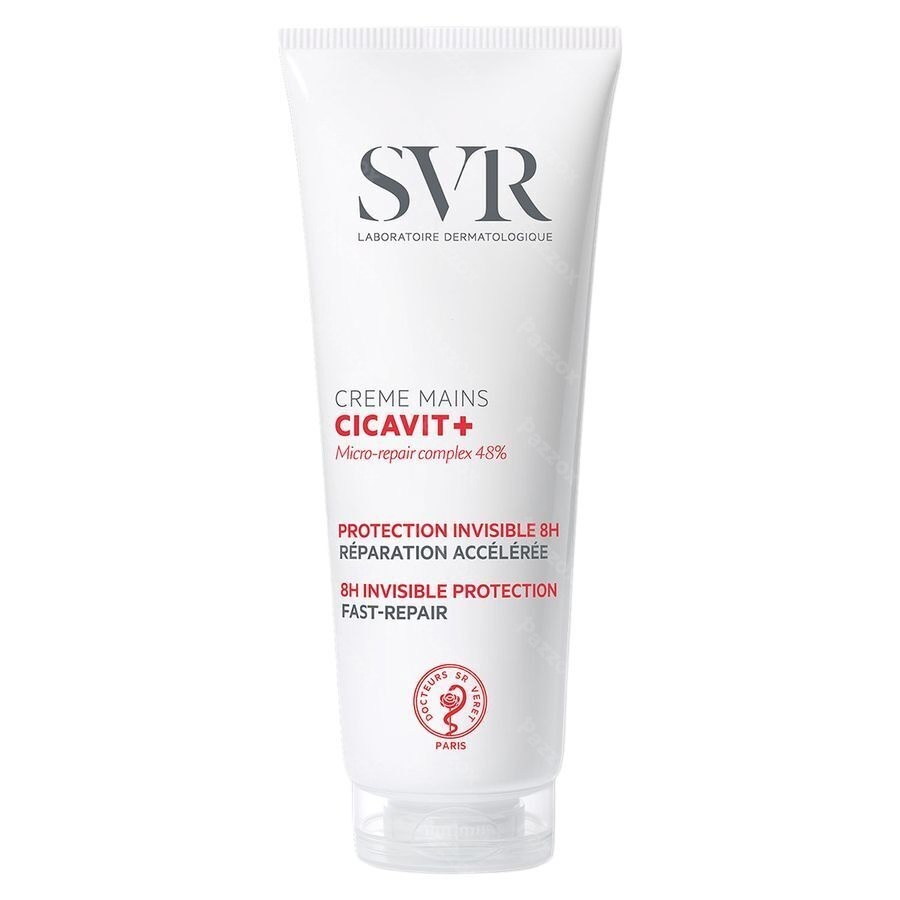 SVR Cicavit+ Herstellende Handcrème 75g