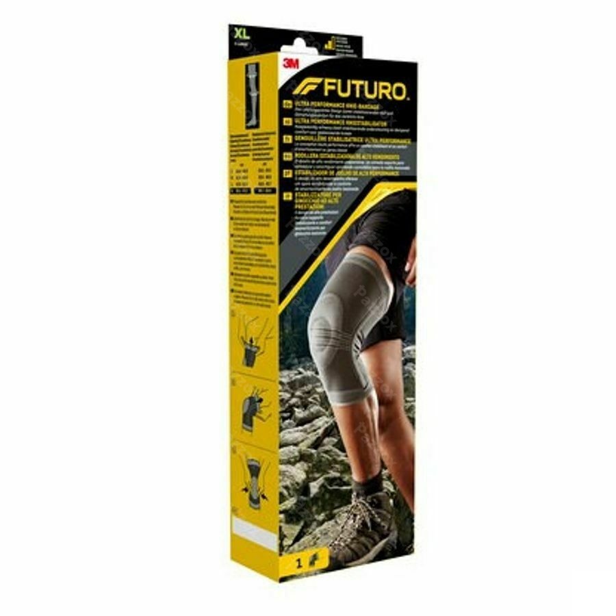 Futuro Ultra Performance Kniestabilisator Xl