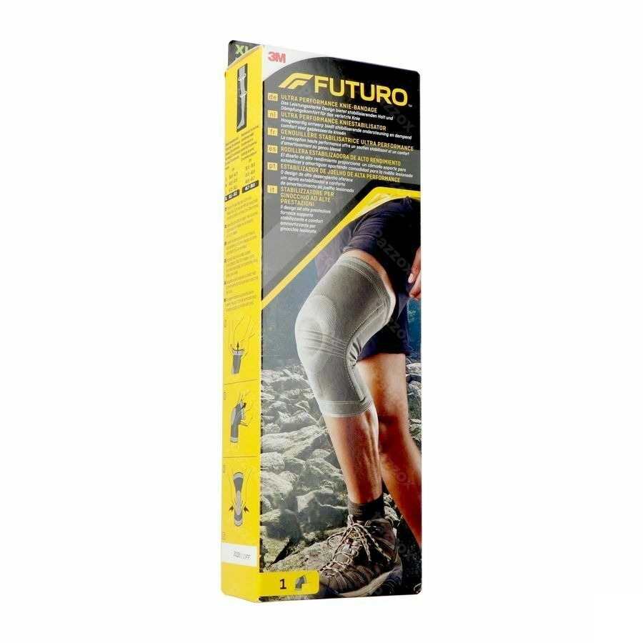 Futuro Ultra Performance Kniestabilisator Xl