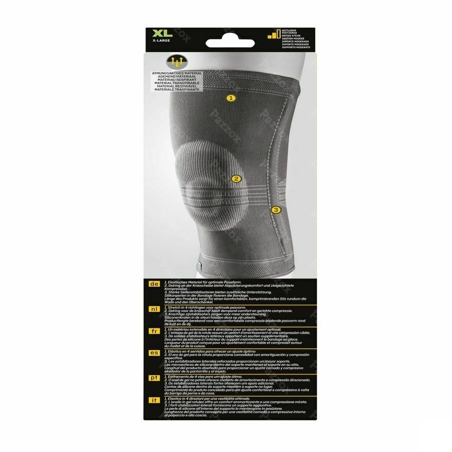 Futuro Ultra Performance Kniestabilisator Xl
