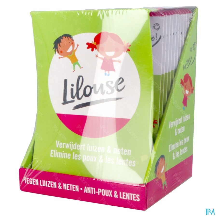 Lilouse Luizenkam