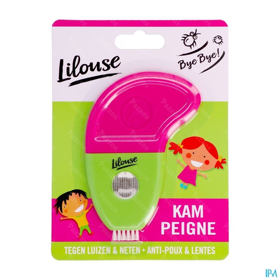 Lilouse Luizenkam