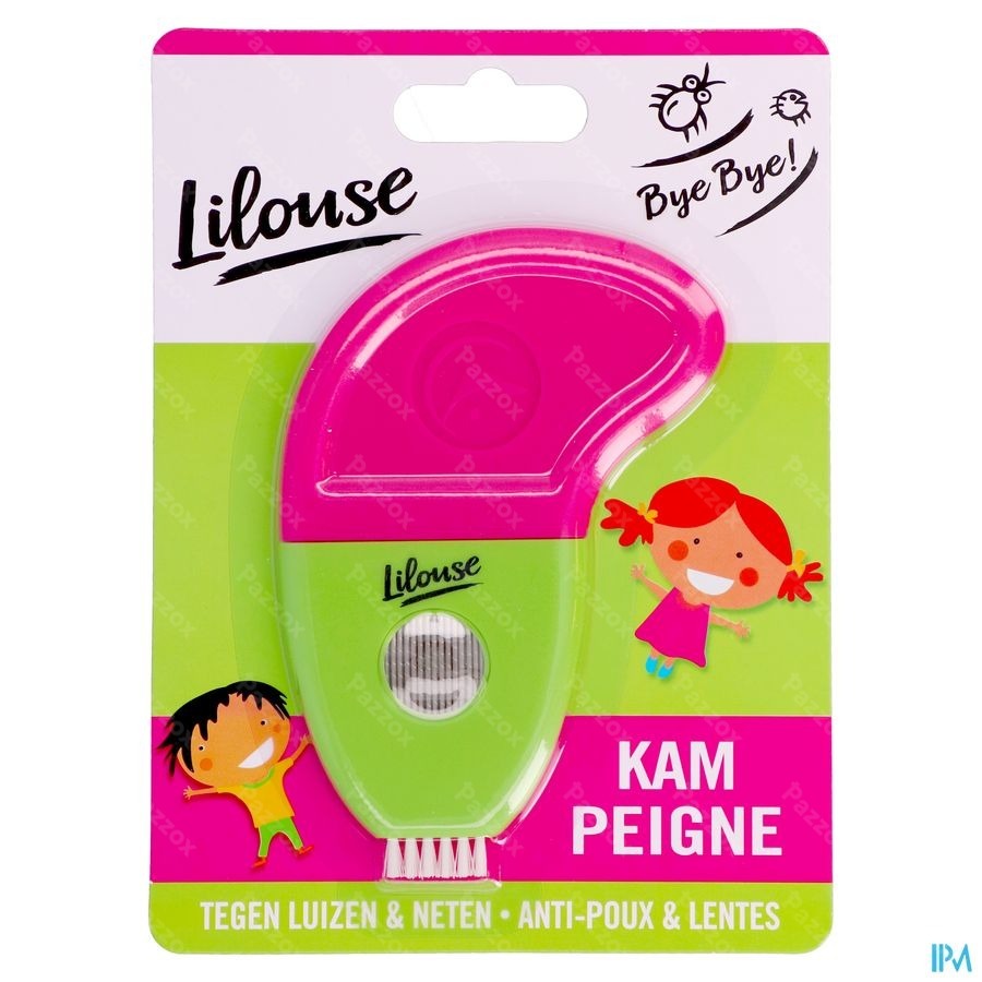 Lilouse Luizenkam