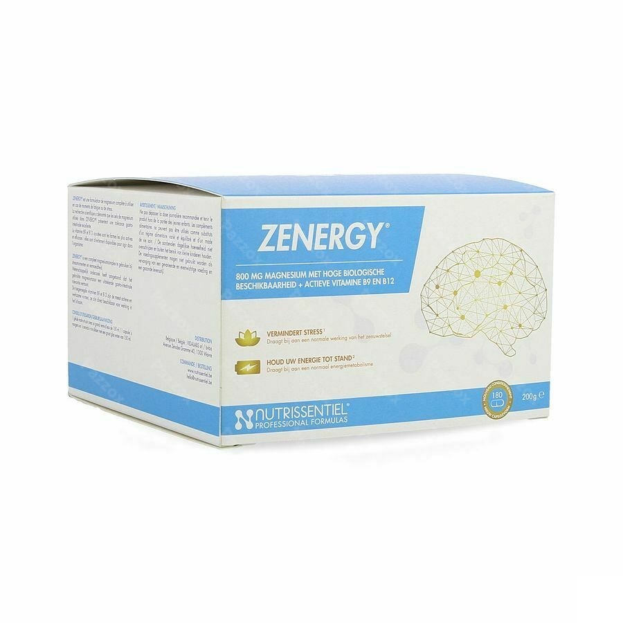 Zenergy 180 Capsules