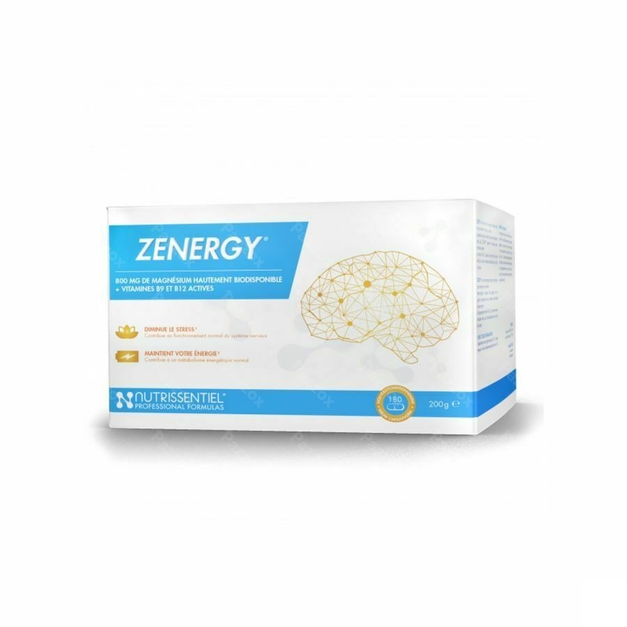 Zenergy 180 Capsules