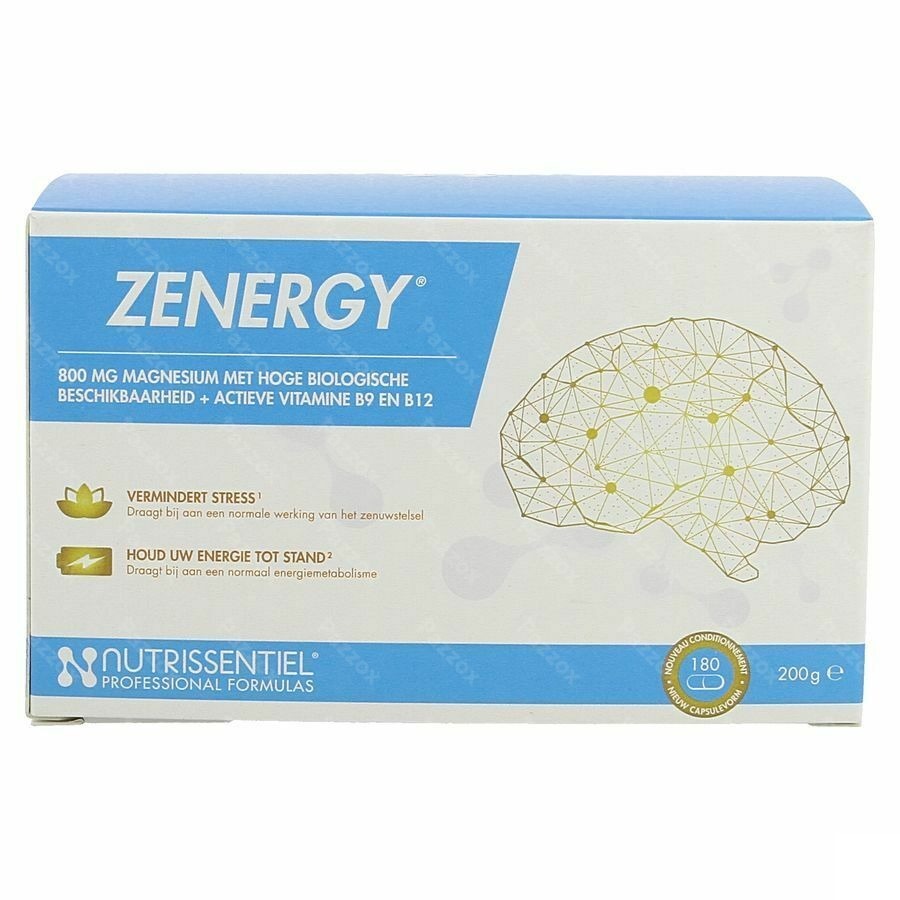 Zenergy 180 Capsules