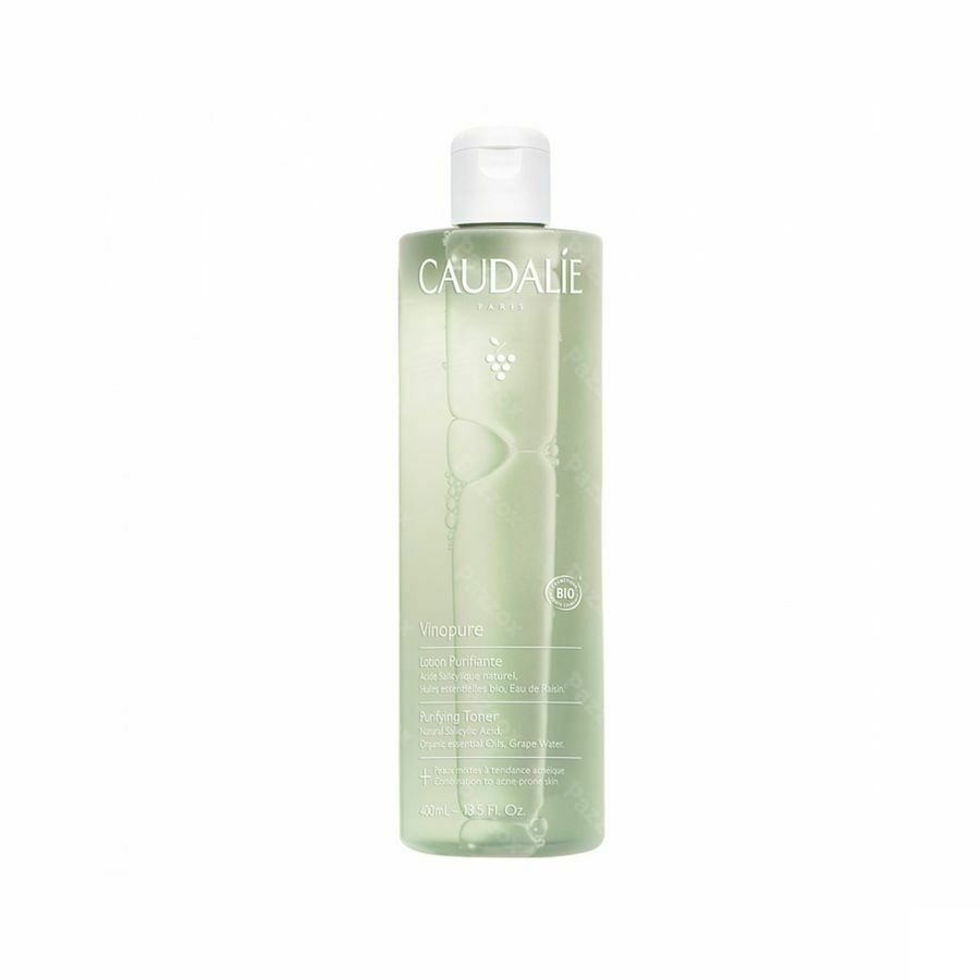 Caudalie Vinopure Zuiverende Lotion 400ml