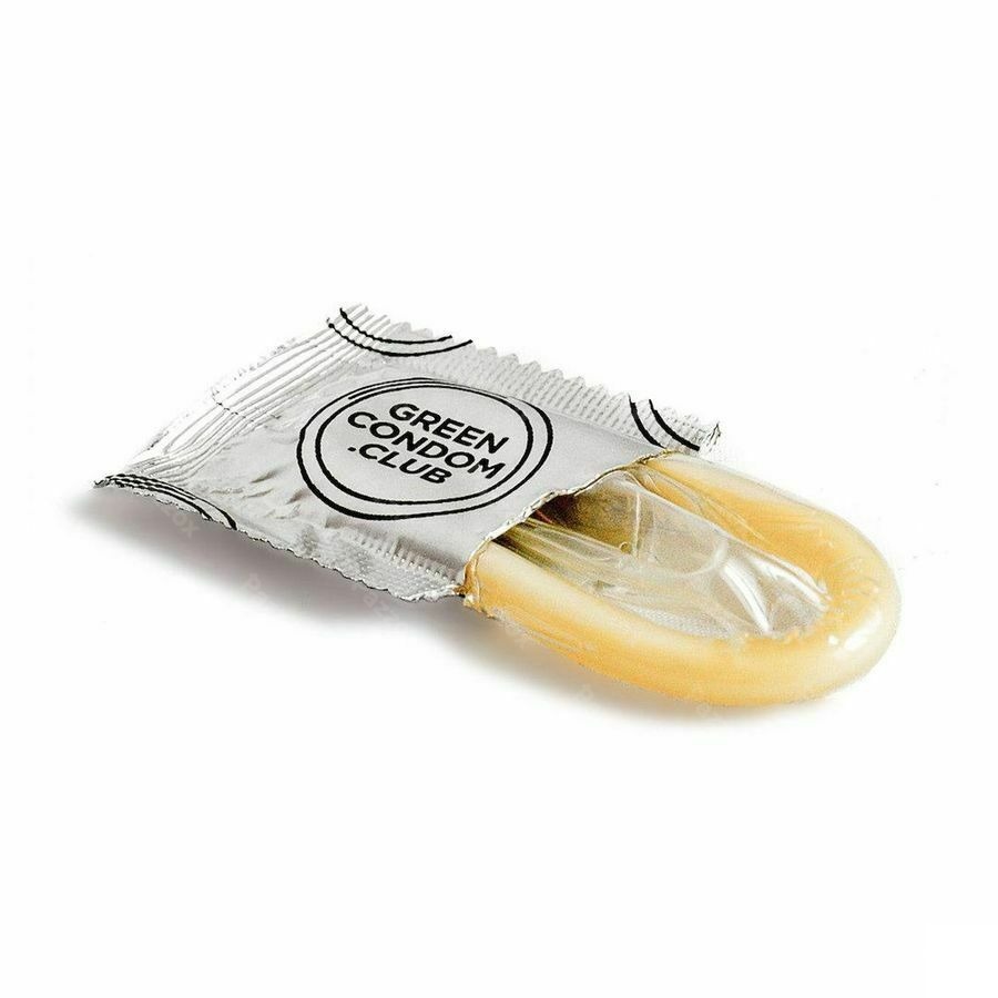 Green Condom Vegan Condoms 10