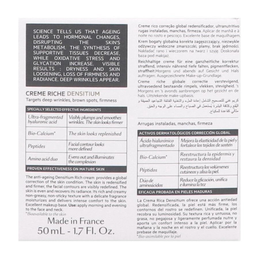 SVR Densitium Rijke Crème 50ml