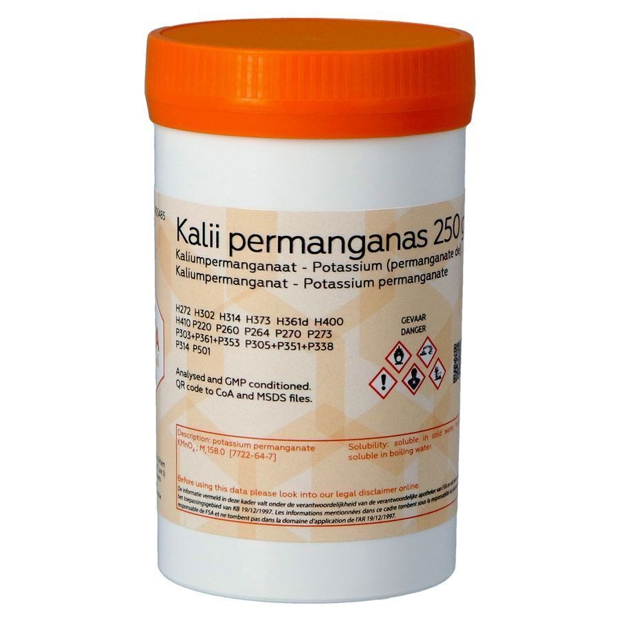 Kaliumpermanganaat 250g Magis