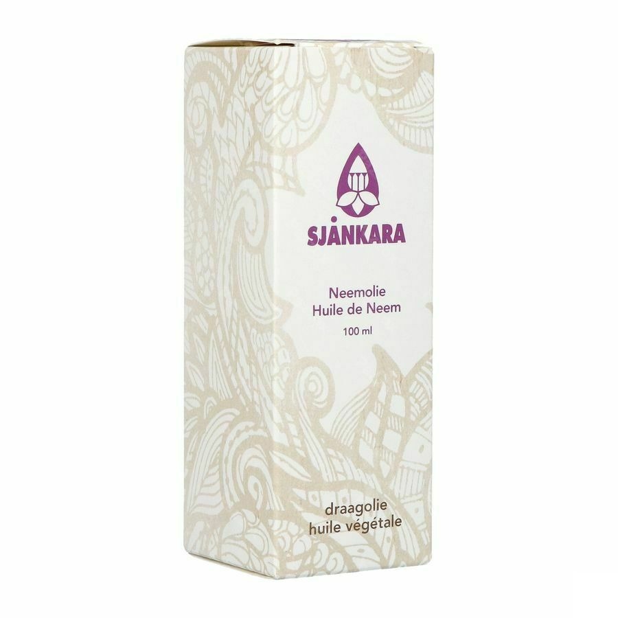 Sjankara Neem Plant. Olie 100ml