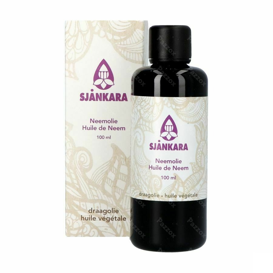 Sjankara Neem Plant. Olie 100ml