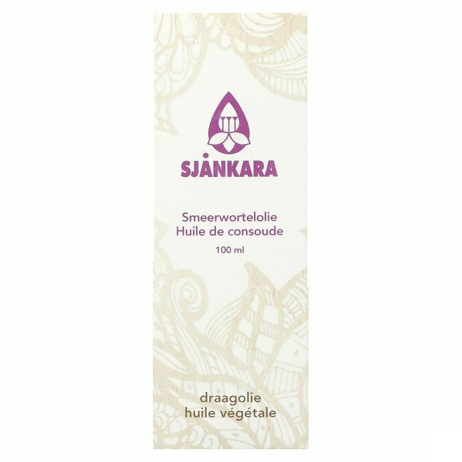 Sjankara Smeerwortel Olie Maceraat 100ml