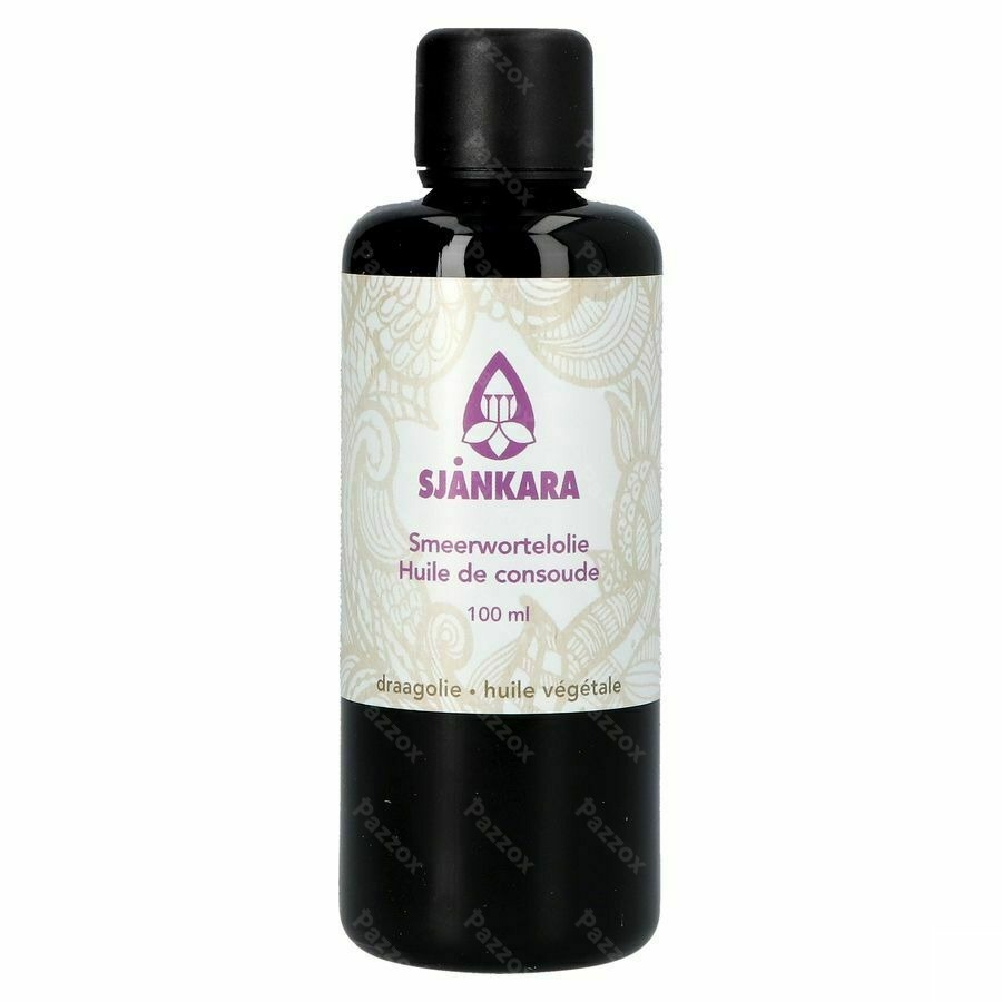 Sjankara Smeerwortel Olie Maceraat 100ml