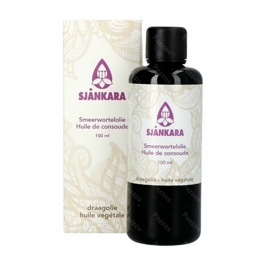 Sjankara Smeerwortel Olie Maceraat 100ml
