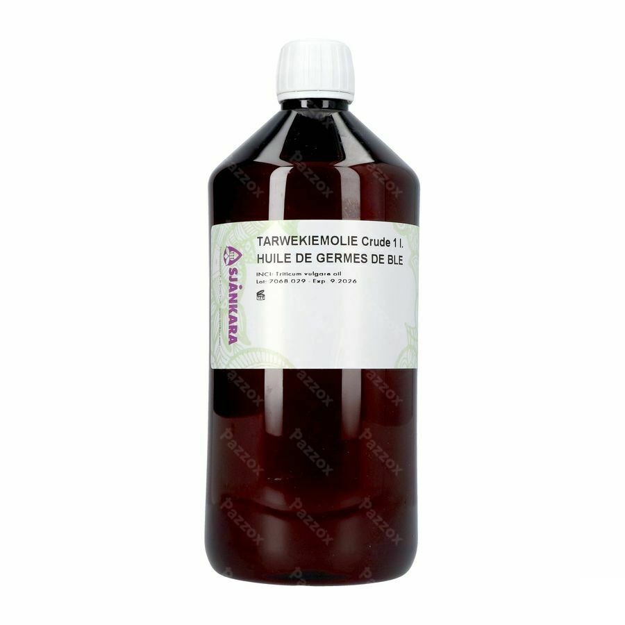 Sjankara Tarwekiem Plant. Olie 1000ml