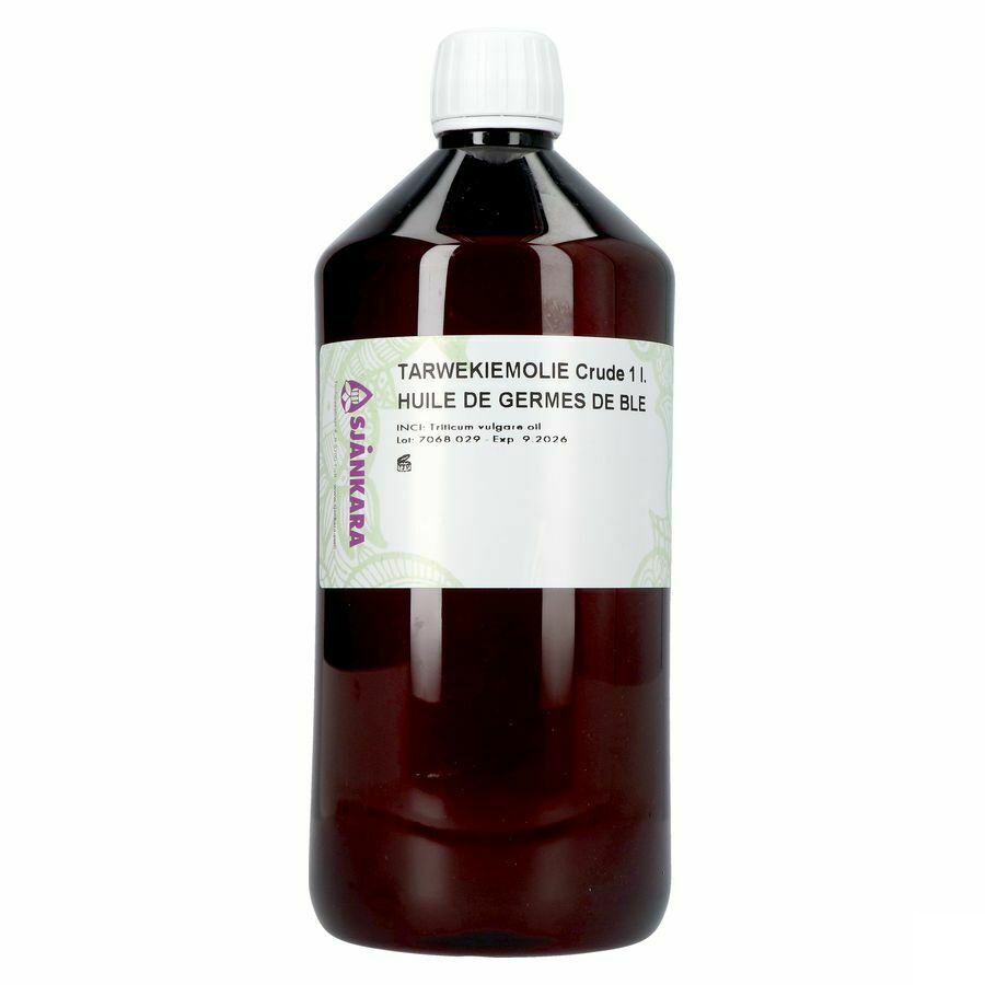 Sjankara Tarwekiem Plant. Olie 1000ml