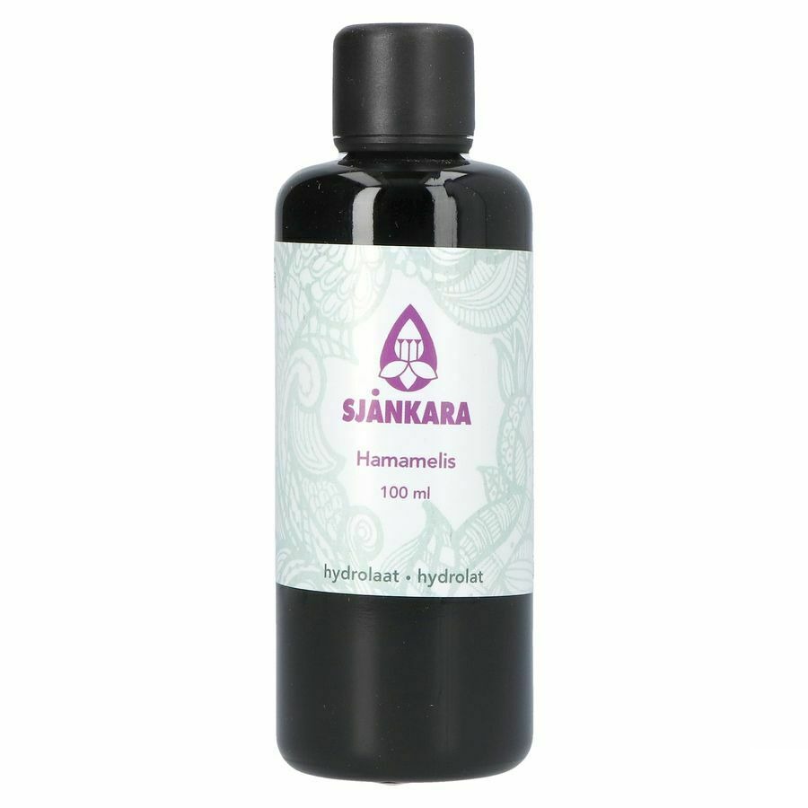 Sjankara Hamamelis Hydrolaat 100ml