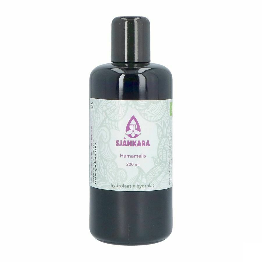 Sjankara Hamamelis Hydrolaat 200ml