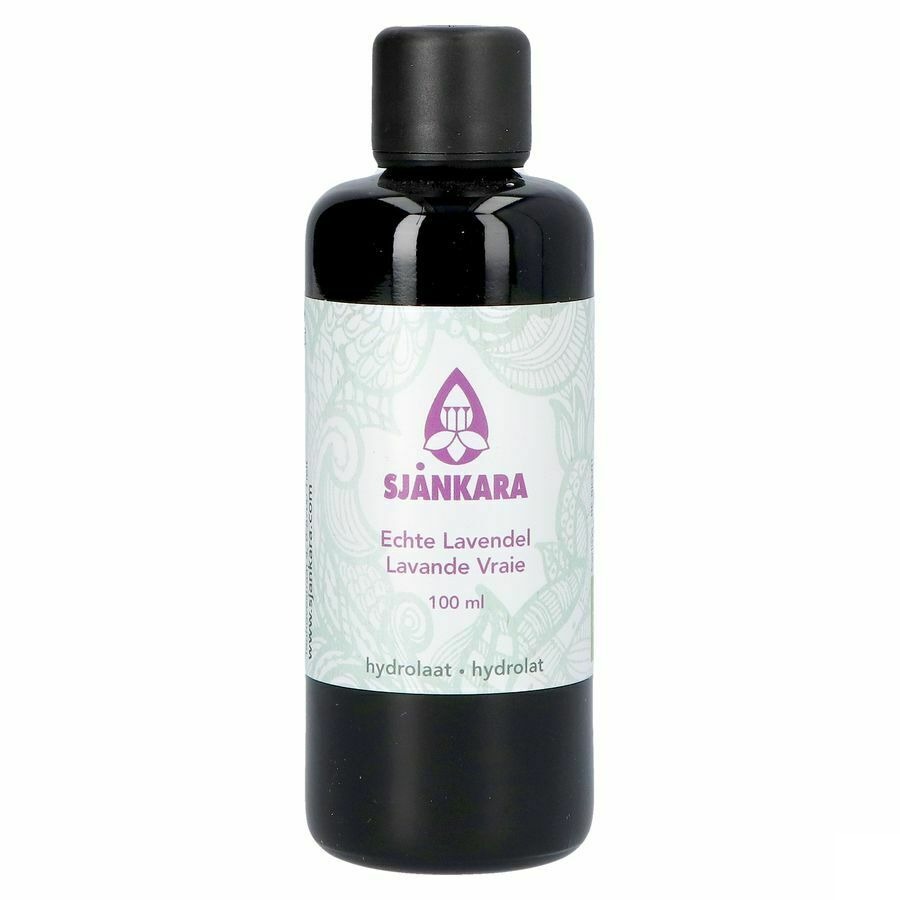 Sjankara Lavendel Hydrolaat Bio 100ml